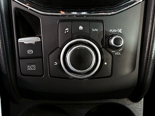 Mazda CX-5, 2018 года, пробег 143122 км