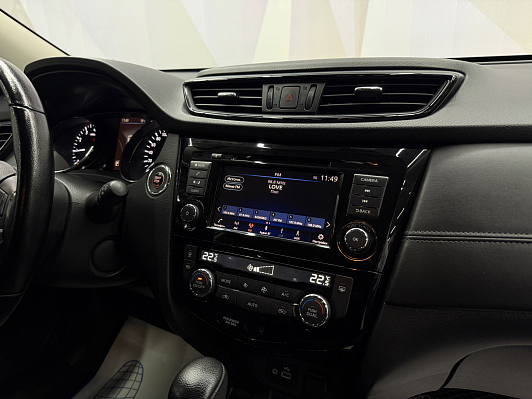 Nissan X-Trail SE, 2020 года, пробег 95748 км