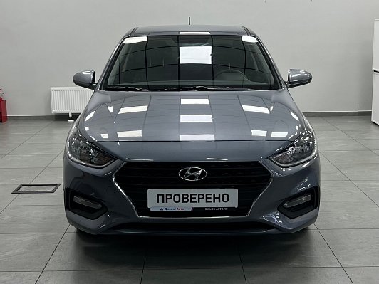 Hyundai Solaris Active, 2018 года, пробег 108000 км
