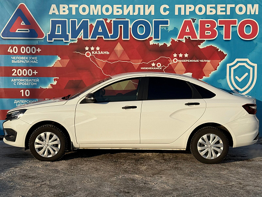 Lada (ВАЗ) Vesta Comfort, 2023 года, пробег 41350 км