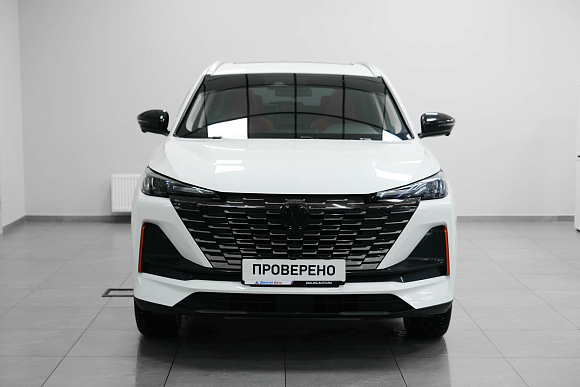 Changan CS55 Plus, 2024 года, пробег 63405 км