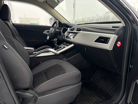 Geely Atlas, 2020 года, пробег 65463 км