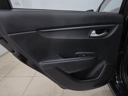 Kia Rio Comfort, 2019 года, пробег 100056 км
