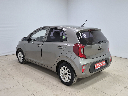 Kia Morning Prestige, 2019 года, пробег 163560 км