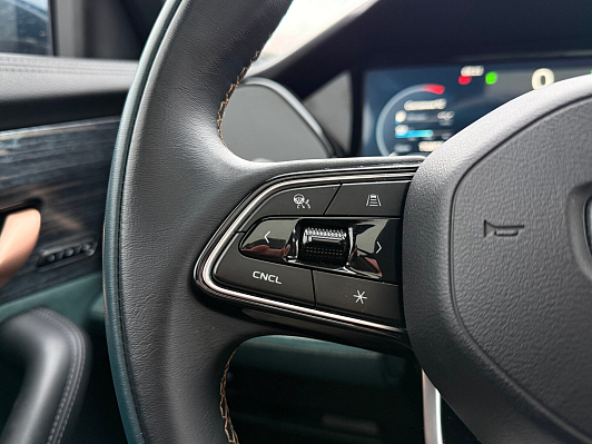 Geely Monjaro Flagship, 2022 года, пробег 70802 км