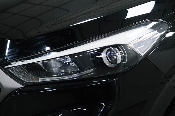 Hyundai Tucson Comfort, 2018 года, пробег 144300 км