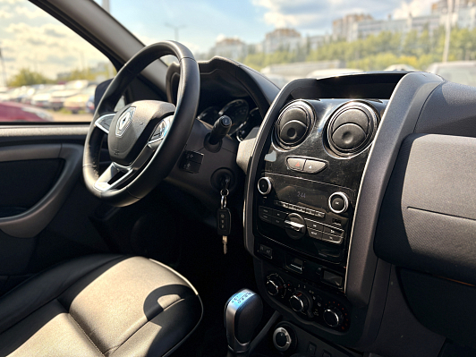 Renault Duster Drive Plus, 2020 года, пробег 77466 км