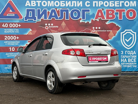 Chevrolet Lacetti Star, 2011 года, пробег 187000 км