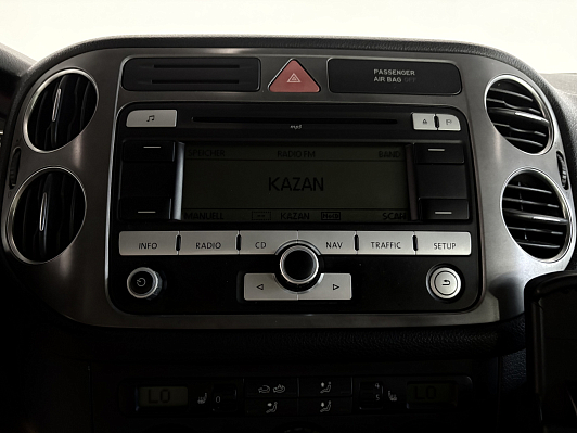 Volkswagen Tiguan, 2009 года, пробег 178244 км