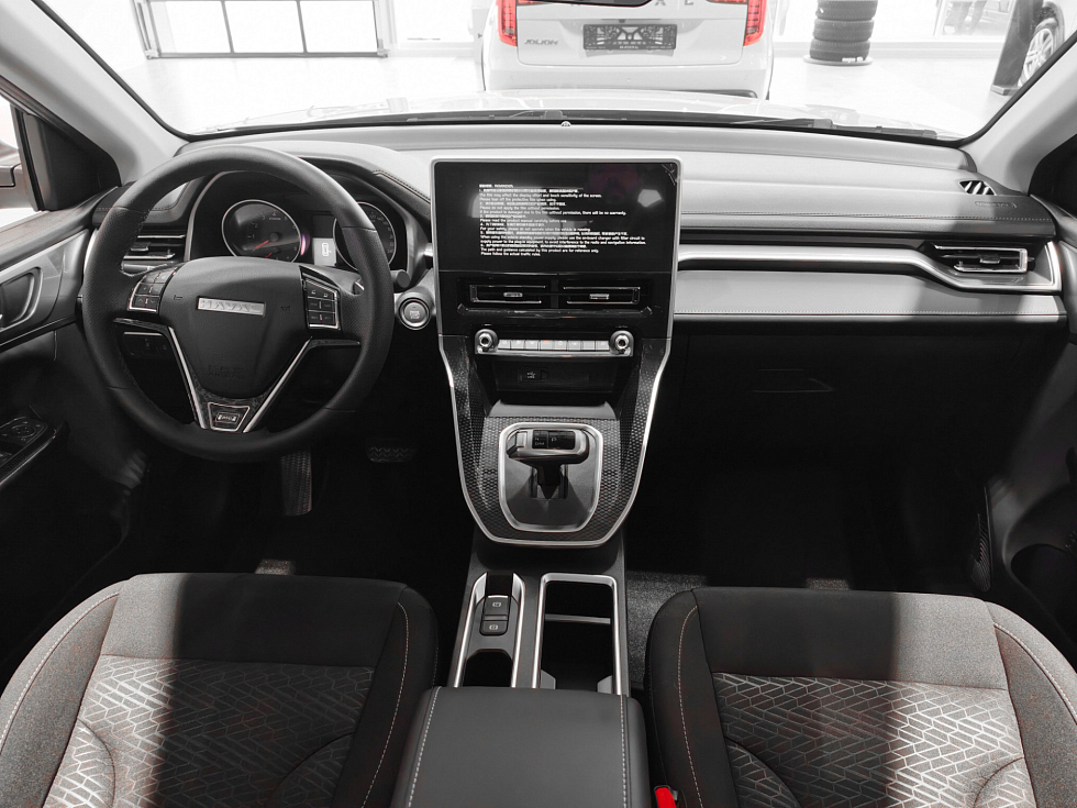 Haval M6 Оптимум, черный