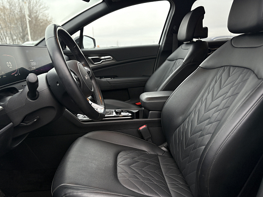 Kia Sportage X-Line, 2022 года, пробег 22836 км