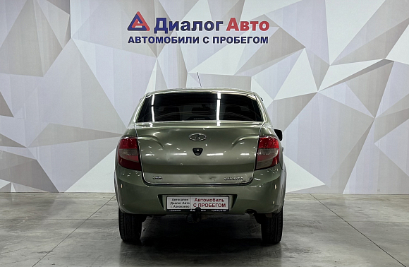 Lada (ВАЗ) Granta Norma Classic 21901-51-010, 2013 года, пробег 202000 км