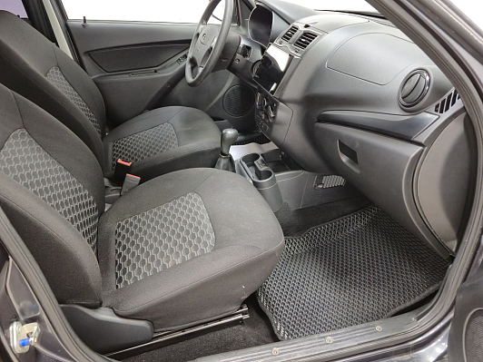 Lada (ВАЗ) Granta #CLUB'24, 2022 года, пробег 114335 км