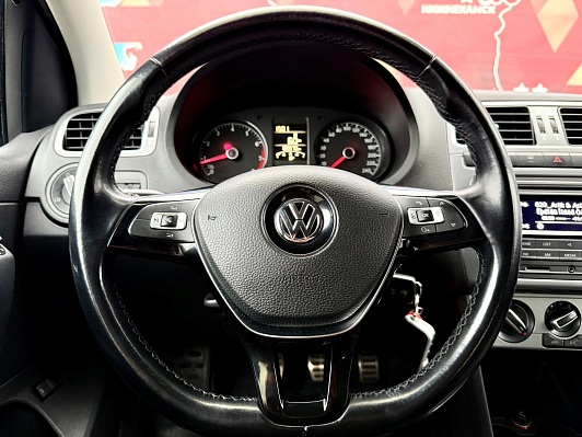 Volkswagen Polo Life, 2016 года, пробег 135553 км