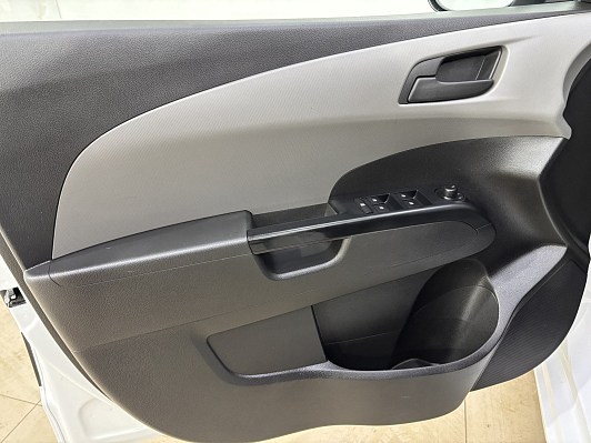 Chevrolet Aveo LT, 2012 года, пробег 153319 км