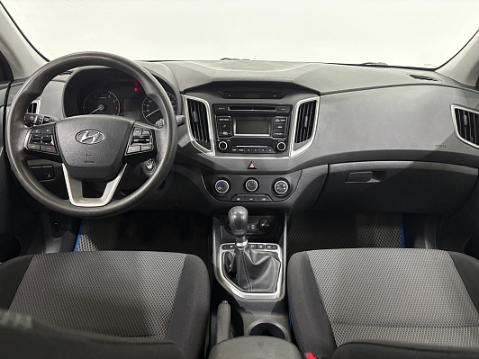 Hyundai Creta Active, 2019 года, пробег 73000 км
