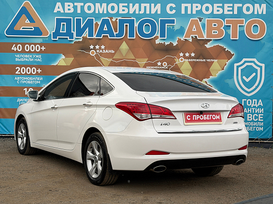 Hyundai i40 Active, 2014 года, пробег 181000 км
