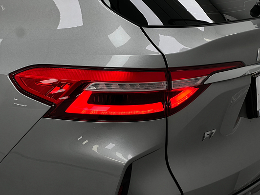 Haval F7 Elite, 2023 года, пробег 43000 км
