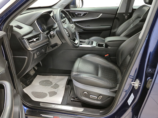 Chery Tiggo 8 Prestige, 2020 года, пробег 112758 км