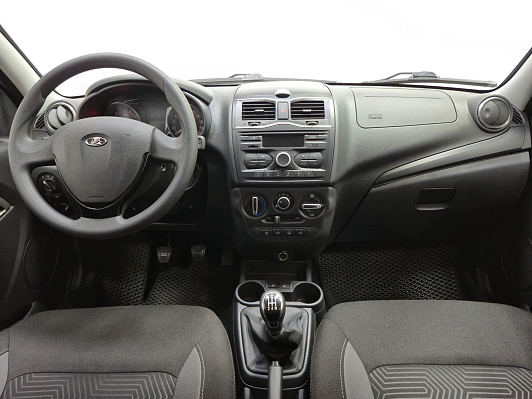 Lada (ВАЗ) Granta, 2021 года, пробег 34418 км