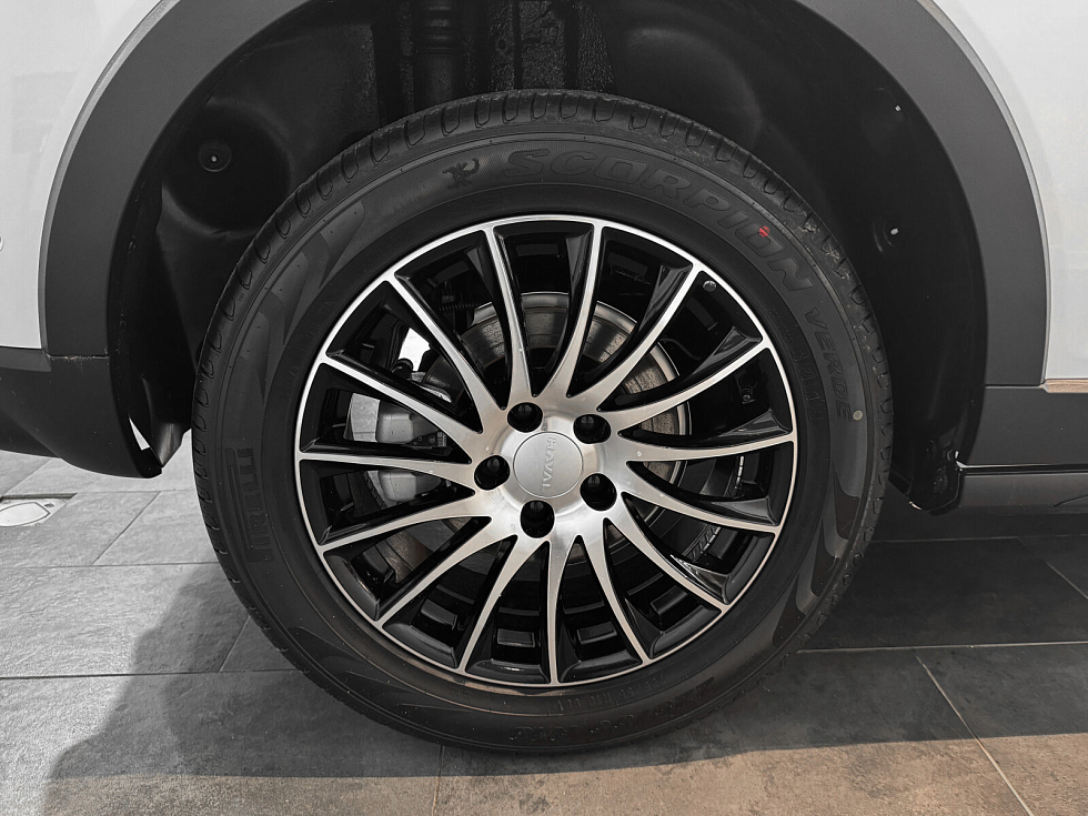 Haval Jolion Premium, белый