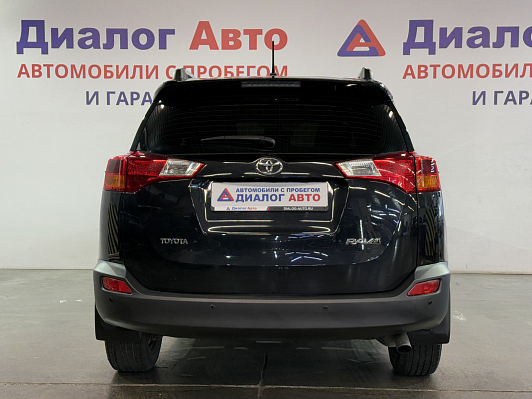 Toyota RAV4, 2014 года, пробег 246748 км