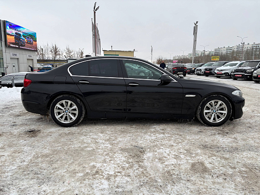 BMW 5 серии, 2012 года, пробег 238168 км