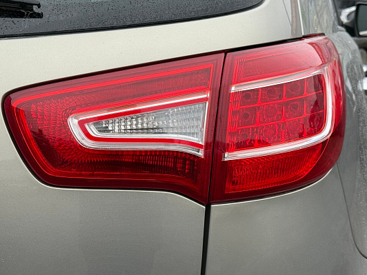 Kia Sportage Prestige, 2011 года, пробег 216570 км