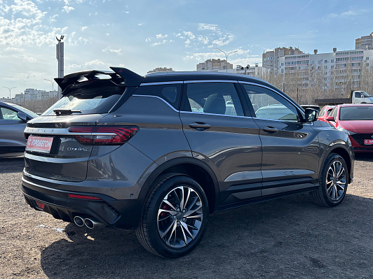Geely Coolray Flagship, 2023 года, пробег 32200 км
