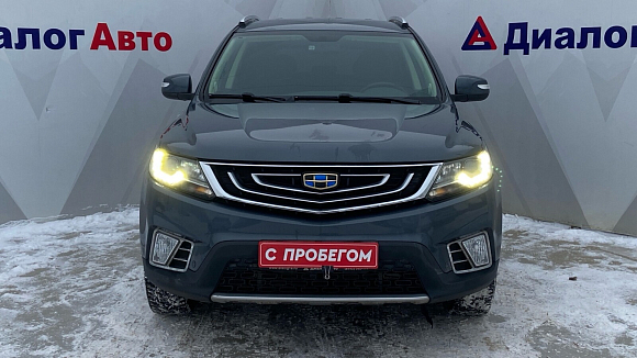 Geely Emgrand X7 Комфорт, 2019 года, пробег 112000 км