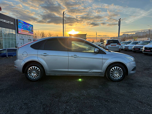 Ford Focus Comfort, 2008 года, пробег 213740 км