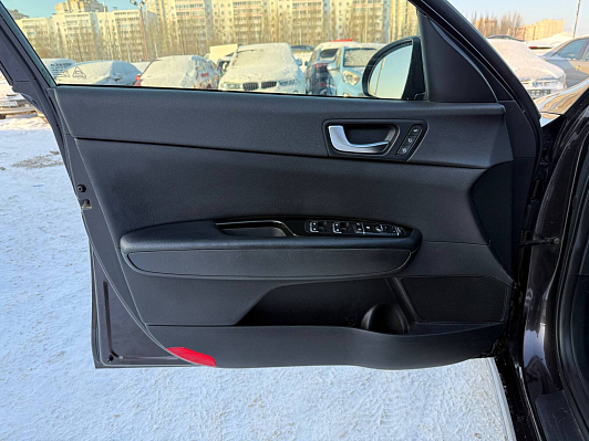 Kia Optima Prestige, 2018 года, пробег 160330 км
