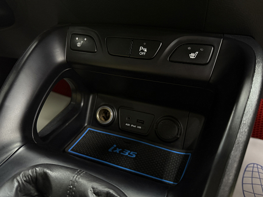 Hyundai ix35, 2012 года, пробег 227515 км