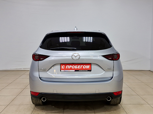 Mazda CX-5, 2017 года, пробег 126312 км