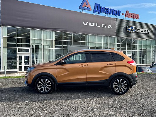 Lada (ВАЗ) XRAY Comfort, 2019 года, пробег 154200 км