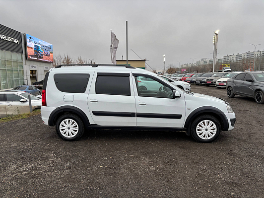 Lada (ВАЗ) Largus, 2015 года, пробег 160249 км