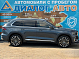 Geely Monjaro Люкс (2023-2025), 2025 года, пробег 1372 км