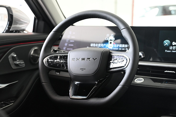 CHERY Arrizo 8 Prestige, серый