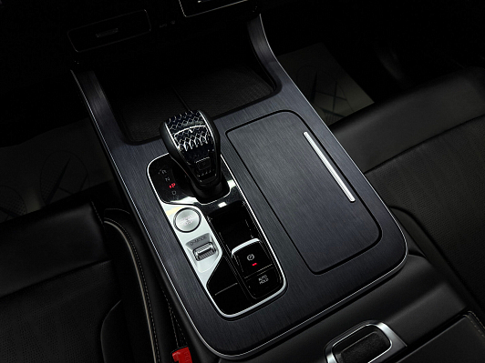GAC GS8 GL, 2024 года, пробег 18852 км