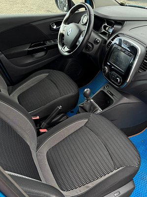 Renault Kaptur Extreme, 2016 года, пробег 179718 км