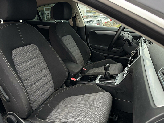 Volkswagen Passat CC Sport, 2013 года, пробег 160102 км