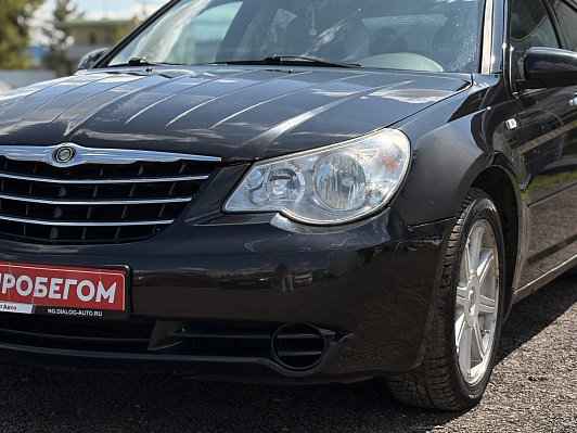 Chrysler Sebring, 2007 года, пробег 277787 км