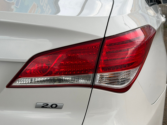 Hyundai i40 Active, 2014 года, пробег 181000 км