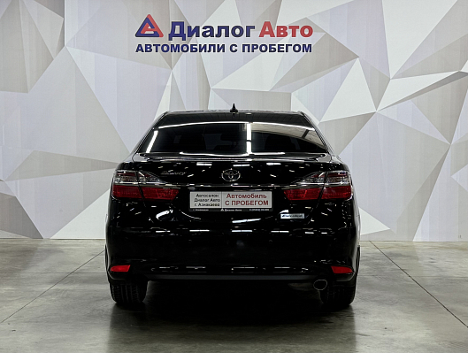 Toyota Camry Exclusive, 2017 года, пробег 196165 км