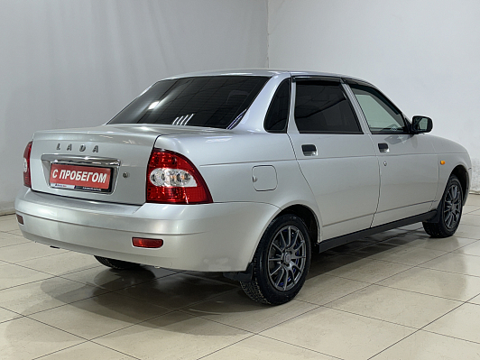 Lada (ВАЗ) Priora Норма, 2008 года, пробег 152782 км