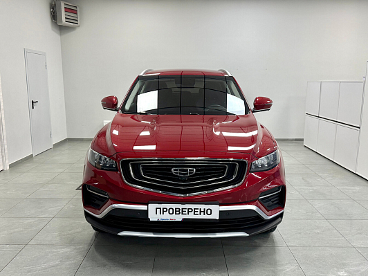 Geely Atlas Pro Luxury, 2023 года, пробег 36500 км
