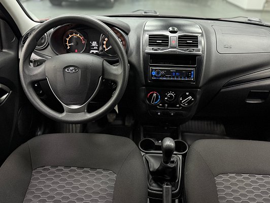 Lada (ВАЗ) Granta Комфорт, 2022 года, пробег 73540 км