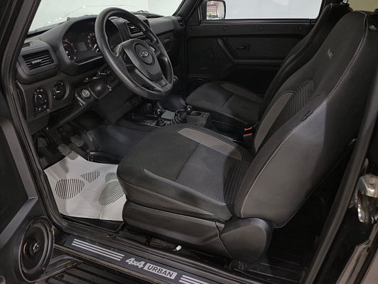 Lada (ВАЗ) 2121 (4x4), 2021 года, пробег 75097 км