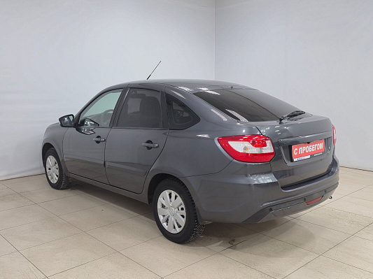 Lada (ВАЗ) Granta Comfort, 2019 года, пробег 88077 км