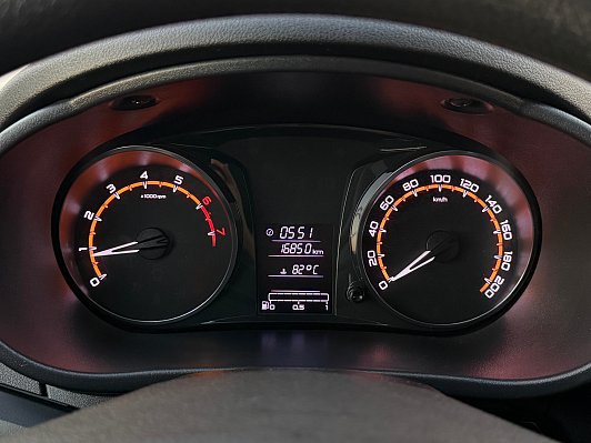 Lada (ВАЗ) Granta Classic Optima, 2022 года, пробег 16432 км